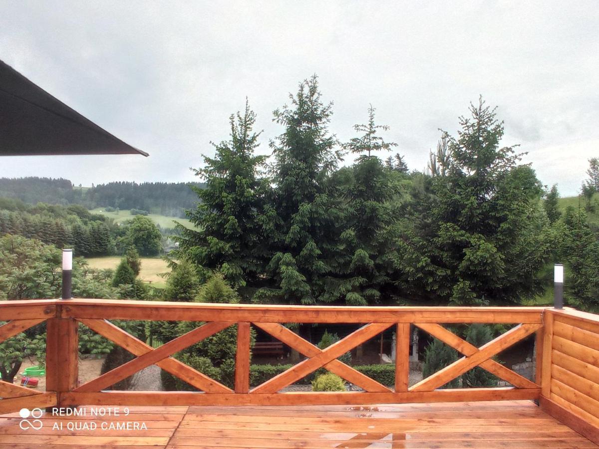 Apartamenty Sowianka Ludwikowice Kłodzkie Exterior foto